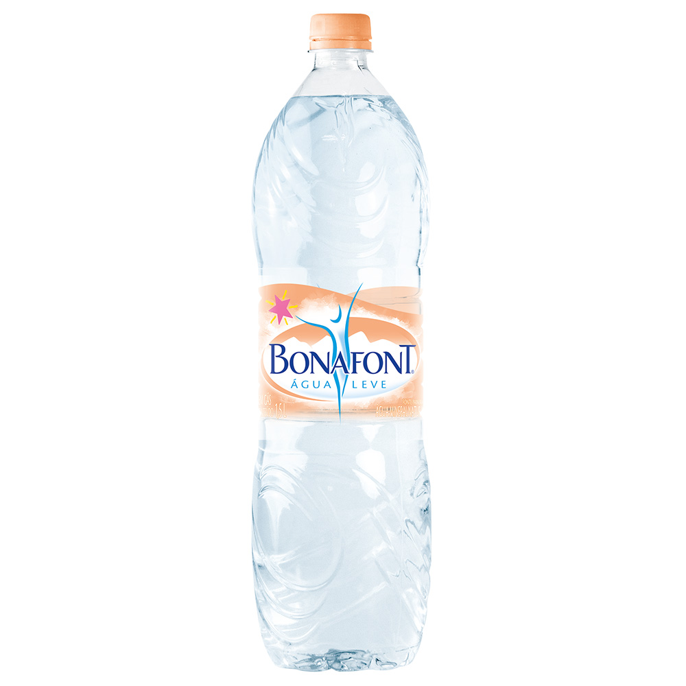 AGUA BONAFONT - 1.5